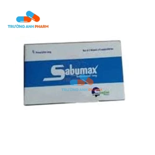 Sabumax 1mg Bidiphar